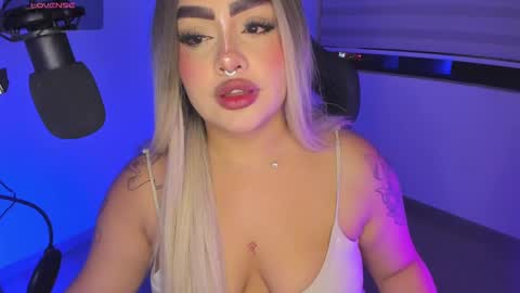 Snapshot of i_am_ari chatting on 03-01-25, 01:32 Ari online show from 03-01-25, 01:32