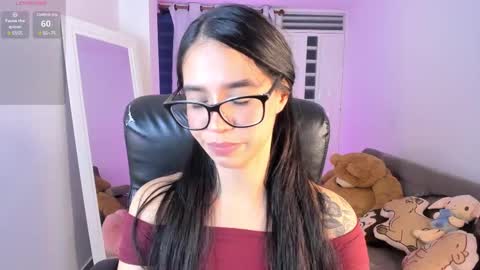 Helloouu im  Abigail call me Abi  MY NEW SHEDULE  IS 1030PM online show from 02-11-25, 04:44