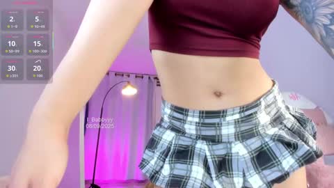 Helloouu im  Abigail call me Abi  MY NEW SHEDULE  IS 1030PM online show from 09-09-25, 03:39