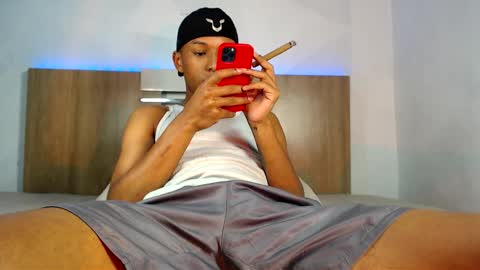 Snapshot of iam_colt chatting on 02-15-26, 02:58 David Colt online show from 02-15-26, 02:58