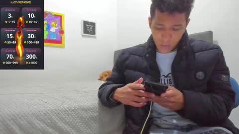 Corbin Jr online show from 09-21-25, 05:31