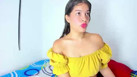 Snapshot of iam_sammy_ chatting on 02-28-25, 06:52 Samantha Marin online show from 02-28-25, 06:52