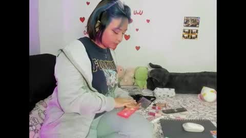 Snapshot of iam_zoechan chatting on 02-20-25, 12:41 Zoe 3 online show from 02-20-25, 12:41