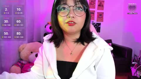 Snapshot of iam_zoechan chatting on 09-18-25, 04:25 Zoe 3 online show from 09-18-25, 04:25