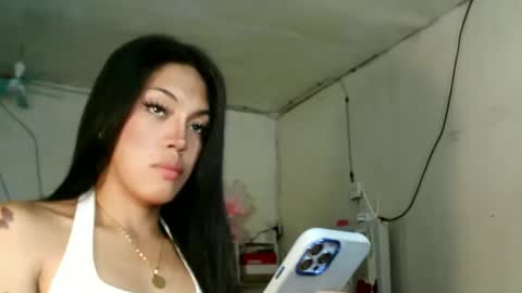 Snapshot of iamcristel chatting on 05-15-26, 06:04 CHRISTIAN online show from 05-15-26, 06:04