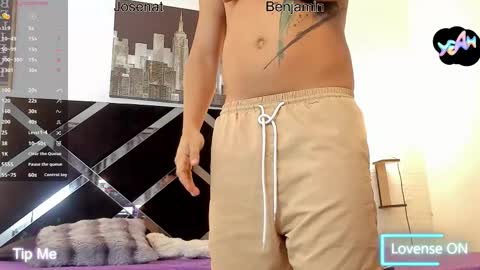 Snapshot of iamduque chatting on 02-14-26, 03:14 Iam Joseant online show from 02-14-26, 03:14