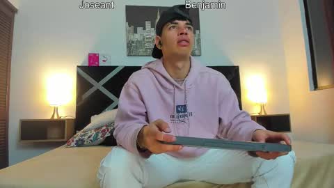 Snapshot of iamduque chatting on 03-24-26, 03:22 Iam Joseant online show from 03-24-26, 03:22