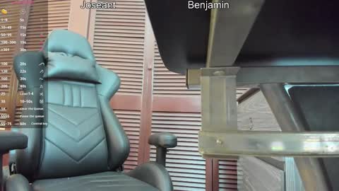 Snapshot of iamduque chatting on 03-25-26, 02:50 Iam Joseant online show from 03-25-26, 02:50