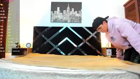 Snapshot of iamduque chatting on 04-13-26, 03:12 Iam Joseant online show from 04-13-26, 03:12