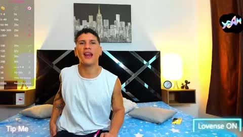 Snapshot of iamduque chatting on 04-14-26, 03:23 Iam Joseant online show from 04-14-26, 03:23