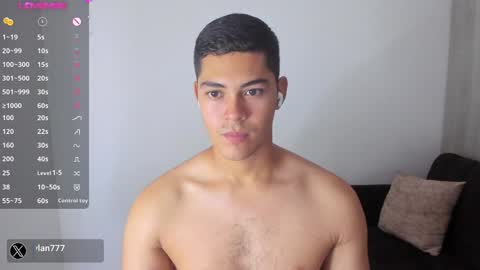 Snapshot of iamdylan777 chatting on 12-13-24, 03:21 Dylan independent model online show from 12-13-24, 03:21