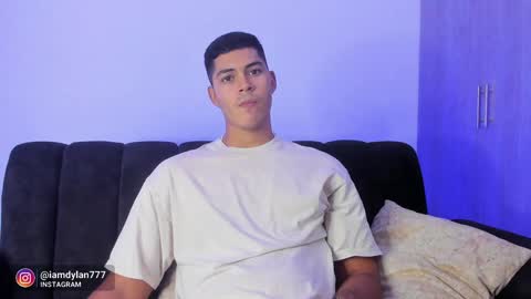 Snapshot of iamdylan777 chatting on 12-21-24, 07:27 Dylan independent model online show from 12-21-24, 07:27