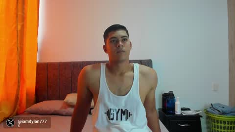 Snapshot of iamdylan777 chatting on 12-23-24, 08:57 Dylan independent model online show from 12-23-24, 08:57