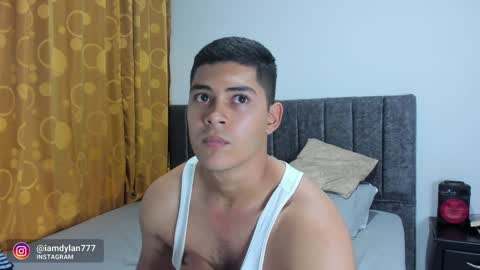 Snapshot of iamdylan777 chatting on 12-24-24, 06:11 Dylan independent model online show from 12-24-24, 06:11