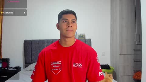 Snapshot of iamdylan777 chatting on 01-06-25, 12:05 Dylan independent model online show from 01-06-25, 12:05