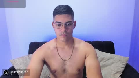 Snapshot of iamdylan777 chatting on 01-28-25, 02:10 Dylan independent model online show from 01-28-25, 02:10
