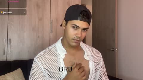 Snapshot of iamdylan777 chatting on 02-01-25, 10:05 Dylan independent model online show from 02-01-25, 10:05