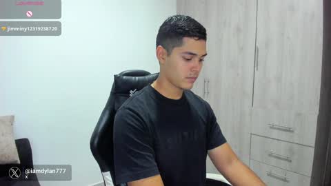 Snapshot of iamdylan777 chatting on 02-08-25, 10:51 Dylan independent model online show from 02-08-25, 10:51