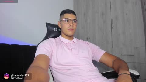 Snapshot of iamdylan777 chatting on 02-12-25, 04:54 Dylan independent model online show from 02-12-25, 04:54