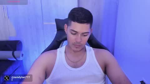 Snapshot of iamdylan777 chatting on 02-18-25, 02:16 Dylan independent model online show from 02-18-25, 02:16
