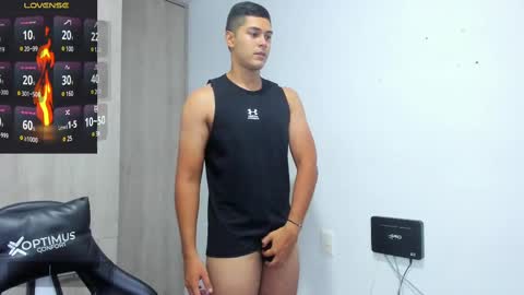 Snapshot of iamdylan777 chatting on 02-20-25, 02:07 Dylan independent model online show from 02-20-25, 02:07