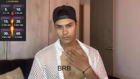 Snapshot of iamdylan777 chatting on 02-25-25, 01:52 Dylan independent model online show from 02-25-25, 01:52