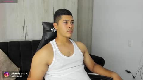 Snapshot of iamdylan777 chatting on 02-27-25, 02:42 Dylan independent model online show from 02-27-25, 02:42