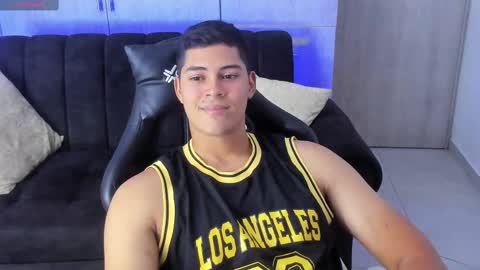 Snapshot of iamdylan777 chatting on 02-27-25, 11:48 Dylan independent model online show from 02-27-25, 11:48