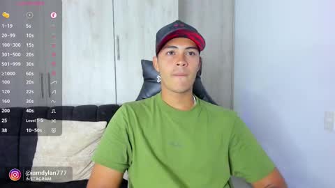 Snapshot of iamdylan777 chatting on 03-03-25, 11:03 Dylan independent model online show from 03-03-25, 11:03