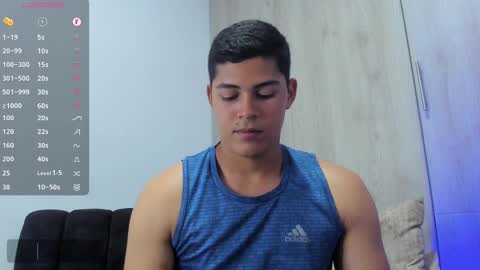 Snapshot of iamdylan777 chatting on 03-04-25, 10:27 Dylan independent model online show from 03-04-25, 10:27