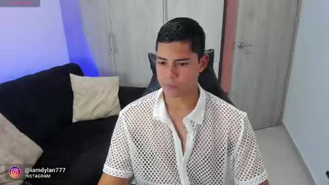 Snapshot of iamdylan777 chatting on 03-05-25, 04:35 Dylan independent model online show from 03-05-25, 04:35