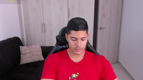 Snapshot of iamdylan777 chatting on 09-26-25, 01:48 Dylan independent model online show from 09-26-25, 01:48