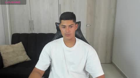 Snapshot of iamdylan777 chatting on 10-15-25, 03:56 Dylan independent model online show from 10-15-25, 03:56