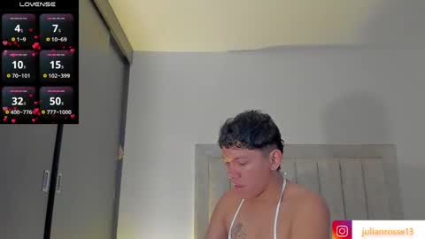 Juliiiiian online show from 05-13-26, 11:29
