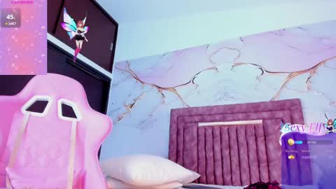 Snapshot of iamlola_ chatting on 02-07-25, 06:02 IM LOLA online show from 02-07-25, 06:02