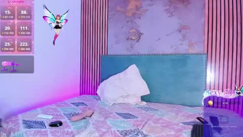 Snapshot of iamlola_ chatting on 02-10-25, 08:00 IM LOLA online show from 02-10-25, 08:00