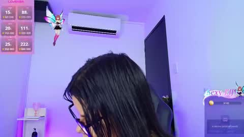 Snapshot of iamlola_ chatting on 03-11-25, 02:29 IM LOLA online show from 03-11-25, 02:29