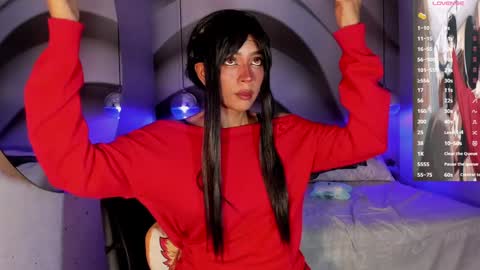 Nayuta online show from 01-05-25, 11:22