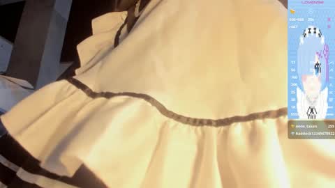 Nayuta online show from 01-20-25, 12:46