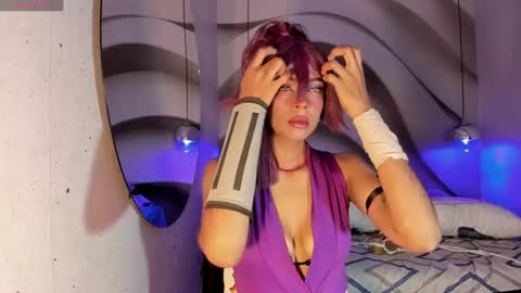 Nayuta online show from 01-24-25, 09:05