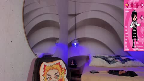 Nayuta online show from 01-27-25, 12:43