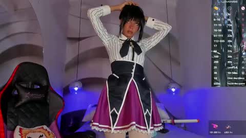 Nayuta online show from 03-02-25, 11:20