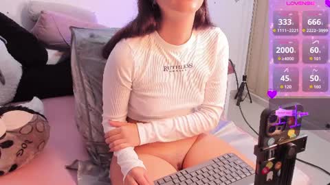 Steph - Online Again   - 1 DECEMBER online show from 06-18-26, 02:56