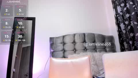 Snapshot of iamvane chatting on 12-23-25, 02:20 Vane online show from 12-23-25, 02:20