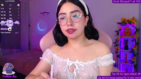 Veronica  NDEPENT MODEL online show from 10-09-25, 03:37