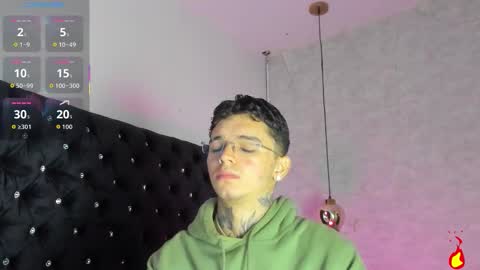 Snapshot of ian_castillo_ chatting on 10-02-25, 11:06 IAN CASTILLO online show from 10-02-25, 11:06