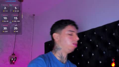 Snapshot of ian_castillo_ chatting on 10-03-25, 11:18 IAN CASTILLO online show from 10-03-25, 11:18