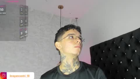 Snapshot of ian_castillo_ chatting on 10-20-25, 11:10 IAN CASTILLO online show from 10-20-25, 11:10