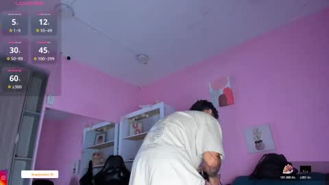 Snapshot of ian_castillo_ chatting on 10-28-25, 11:14 IAN CASTILLO online show from 10-28-25, 11:14