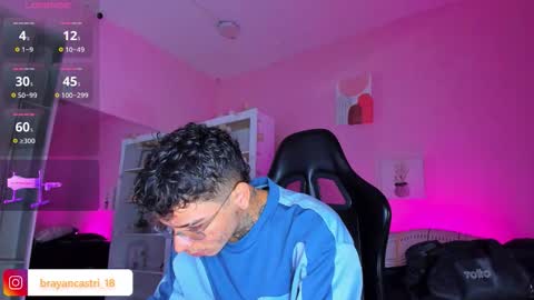 IAN CASTILLO online show from 11-10-25, 11:20